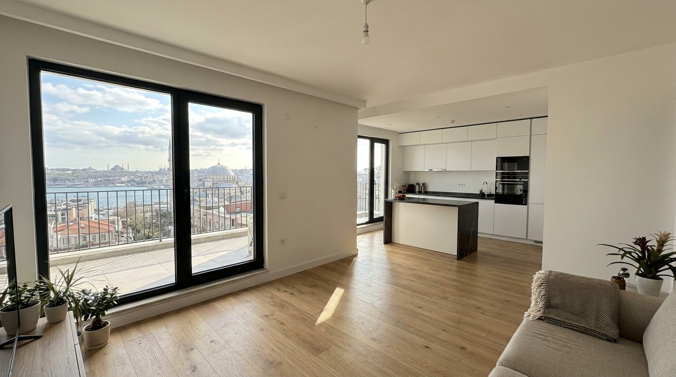 Bahçelievler ve Bakırköy'de Daire Renovasyonu: Rehber ve Maliyetler