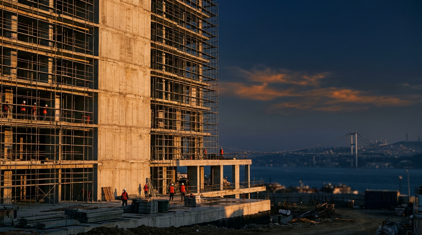 Raft Mimarlık — İstanbul inşaat ve yapı ruhsatı hizmetleri